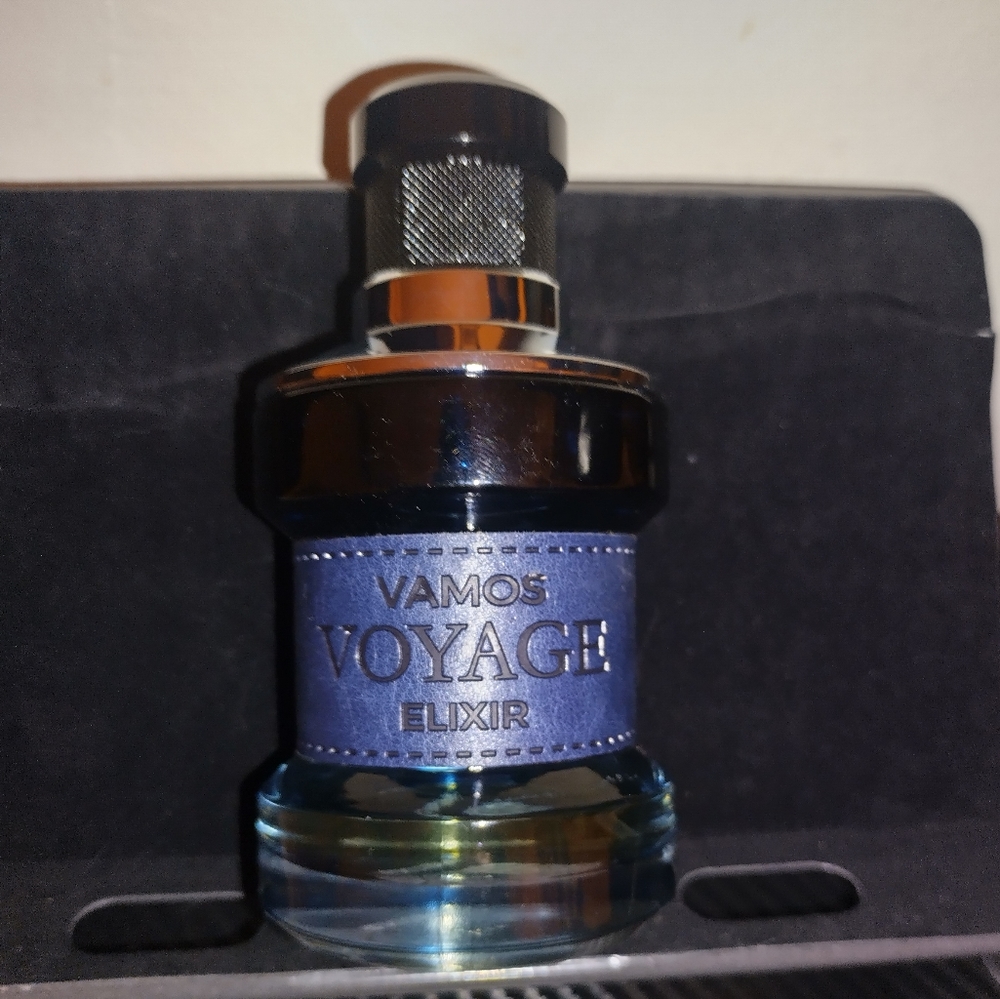 Camara Vamos Voyage Elixir Eau De Parfum New Without Box